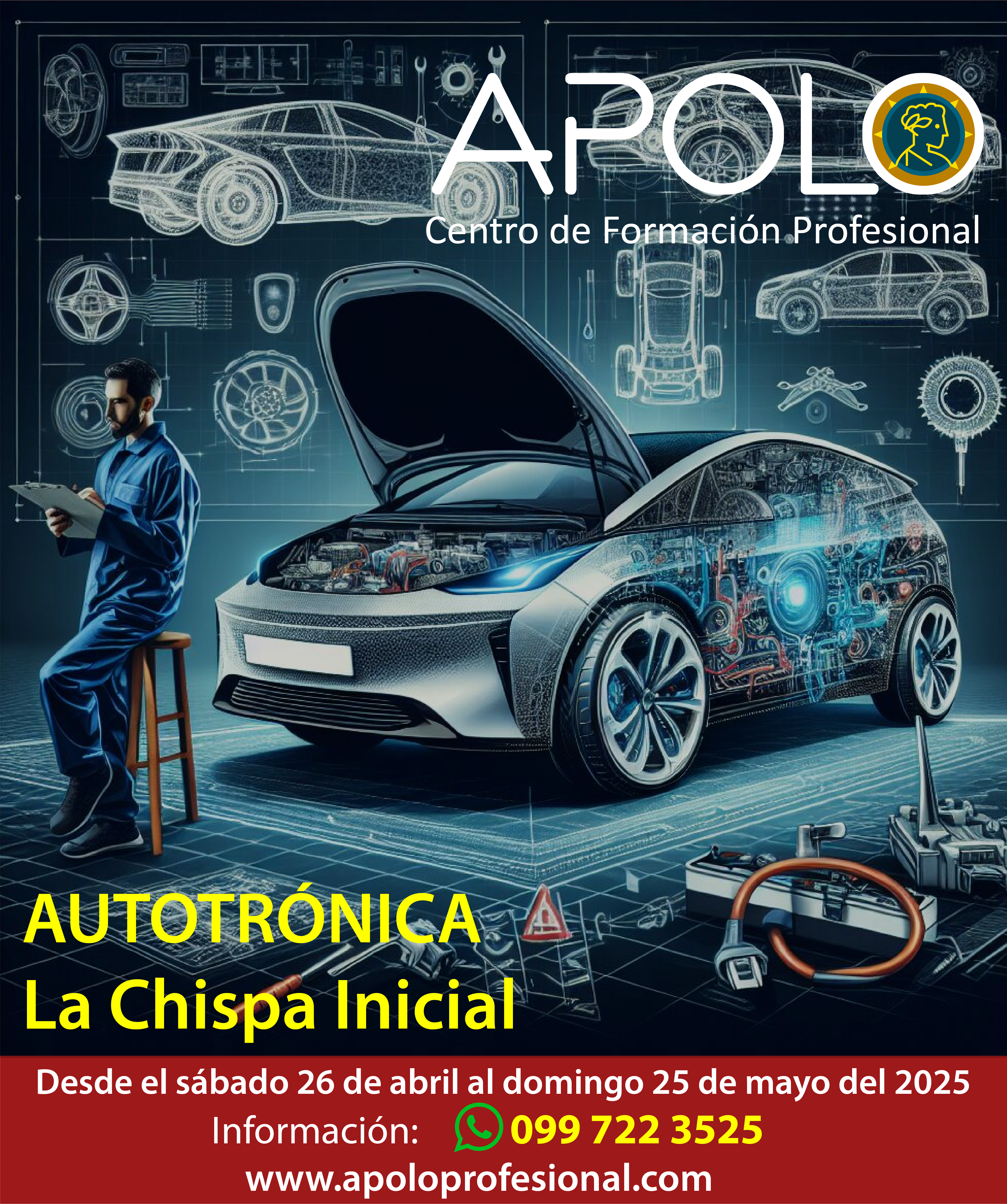 Autotrónica 1-A
