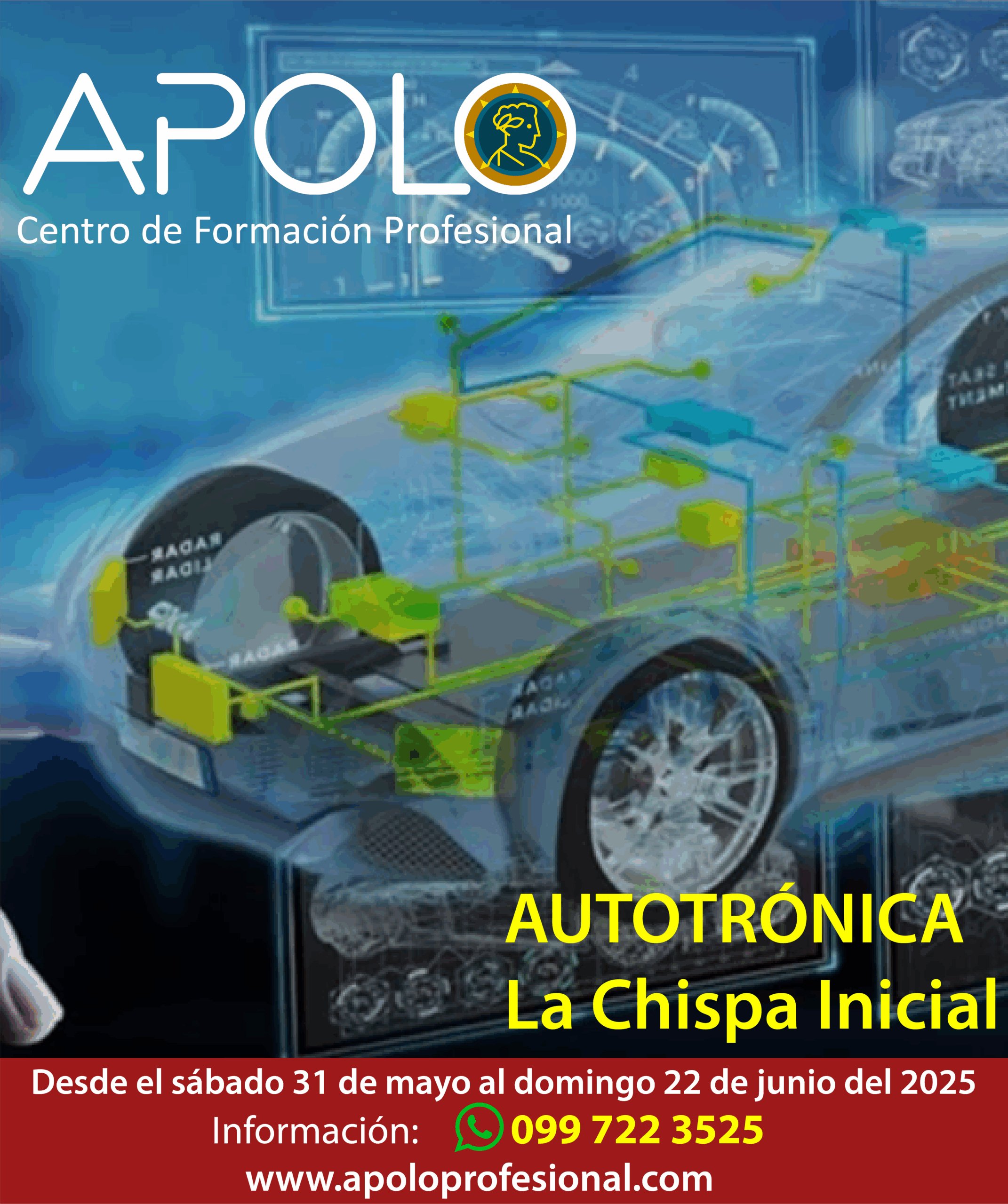 Autotrónica 1B