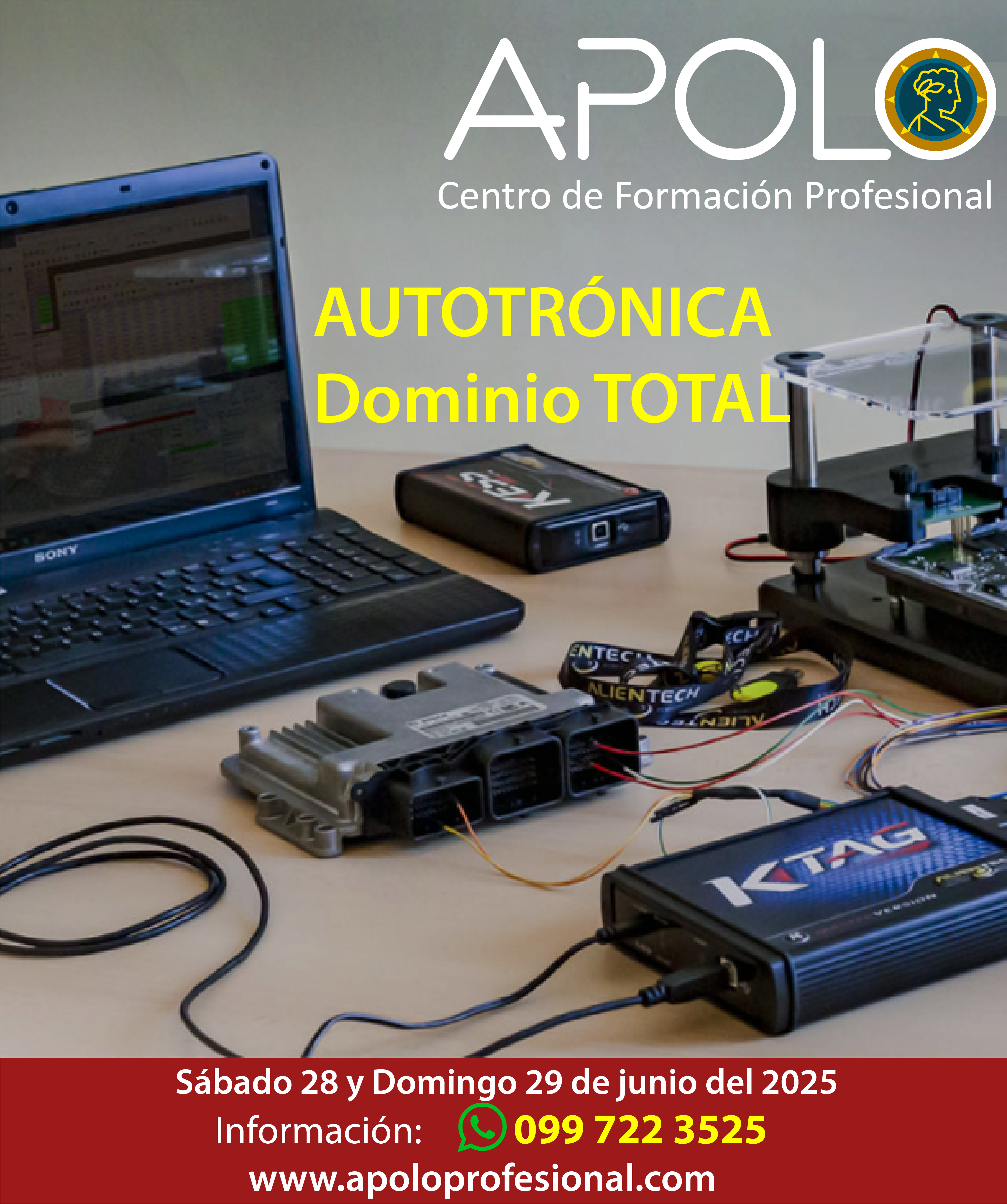 Autotrónica 3