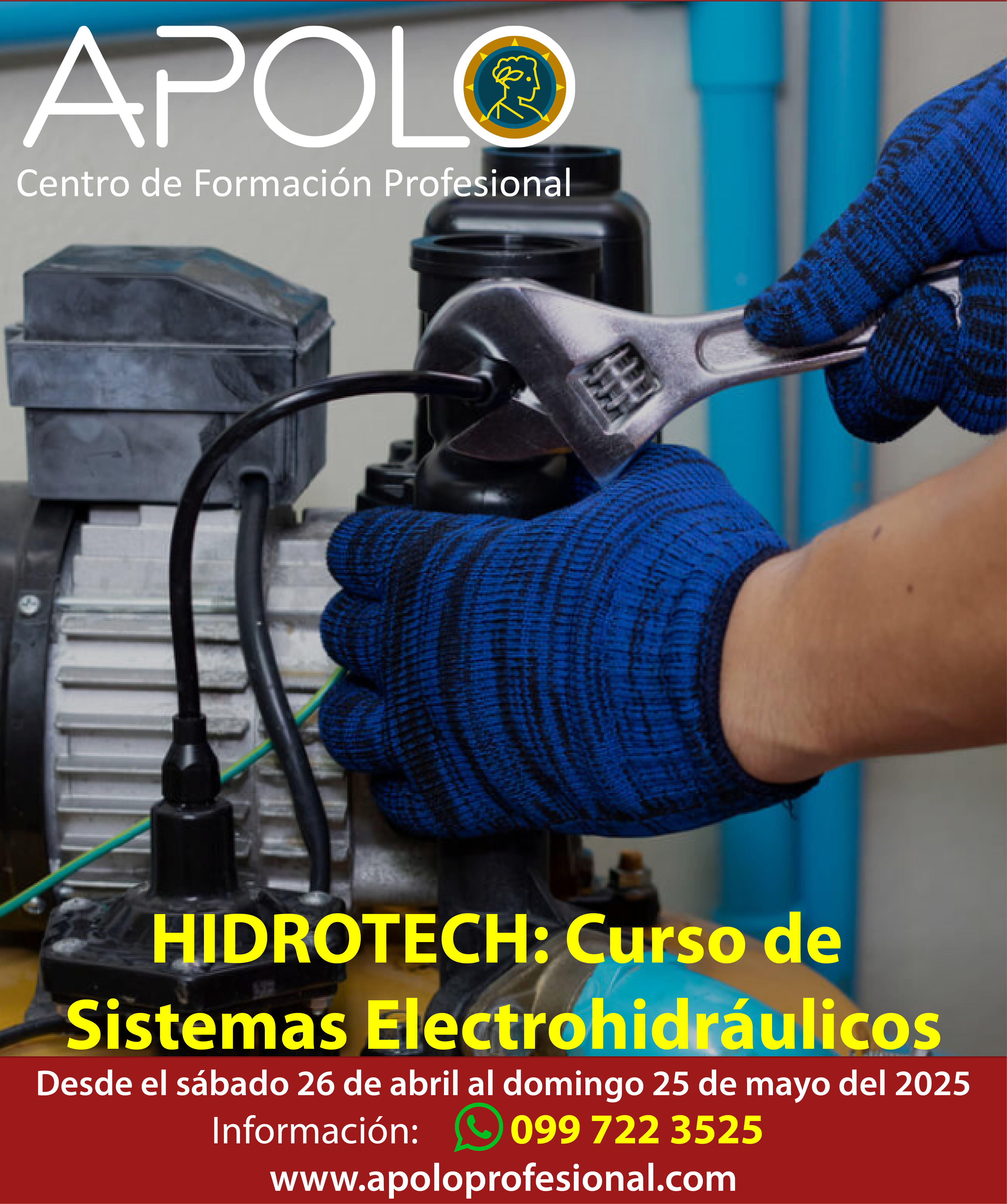HIDROTECH Sistemas Electrohidráulicos