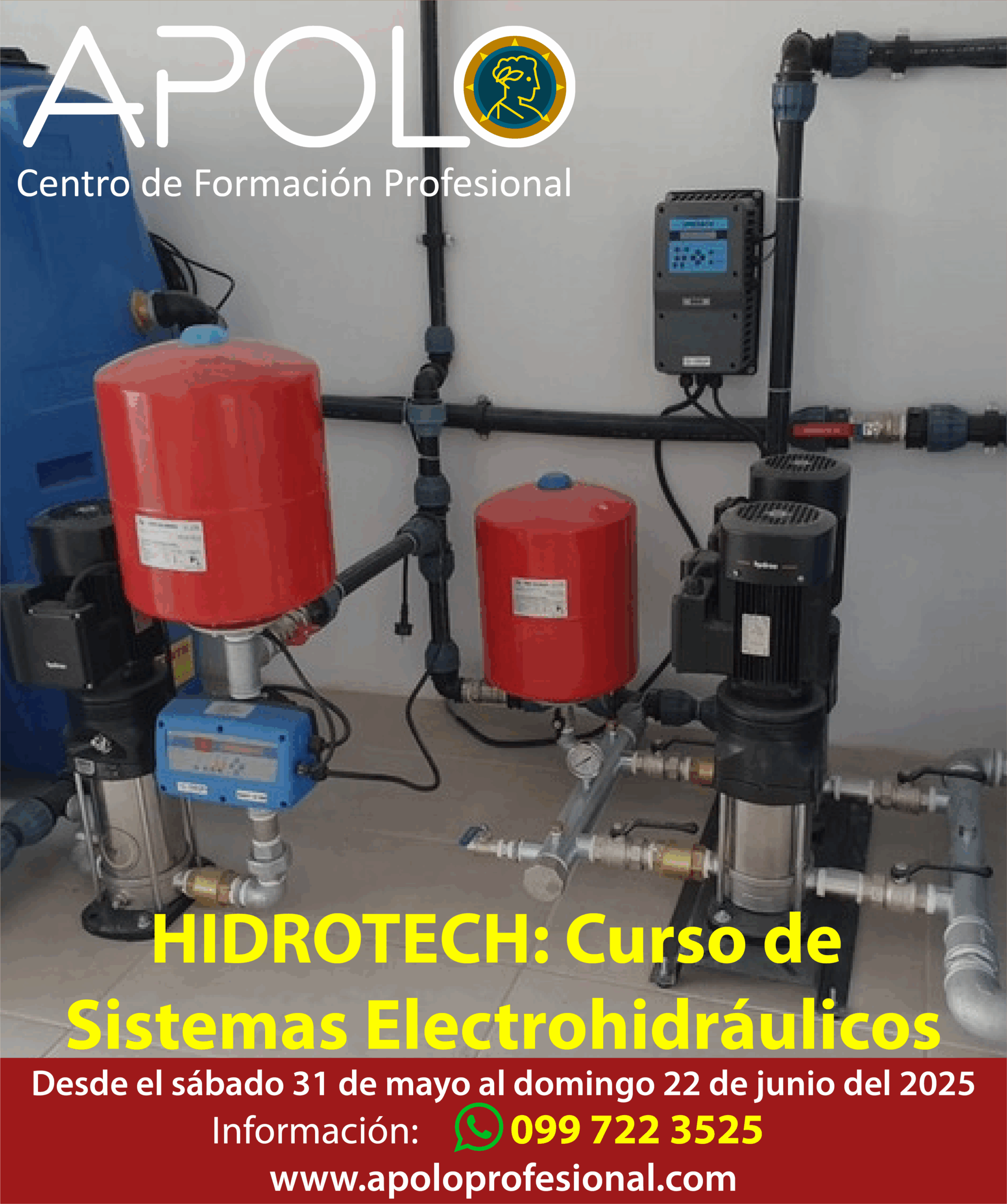 Hidrotech B