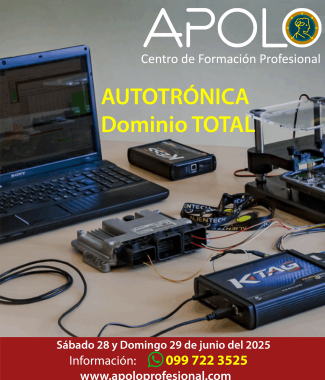 Autotrónica 3 Autotrónica 3