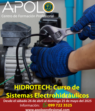 HIDROTECH Sistemas Electrohidráulicos